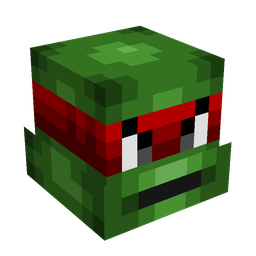 Classic skin: head render