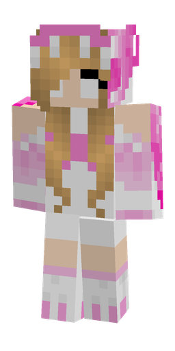Classic skin: body, front render