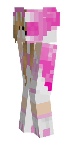 Classic skin: body, left side render