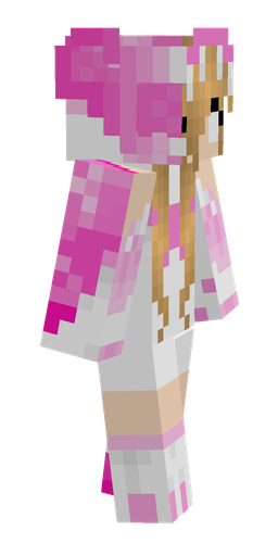 Classic skin: body, right side render