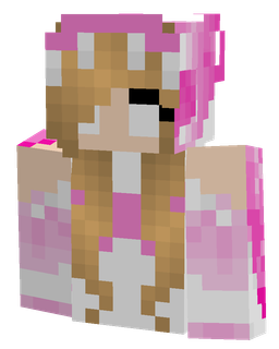 Classic skin: bust render