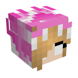 Classic skin: head render