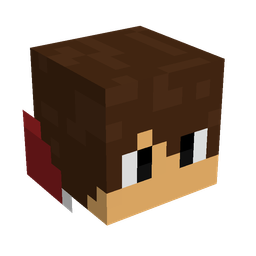 Blue skin: head render