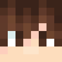 Black skin: face render