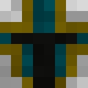 Blue skin: face render