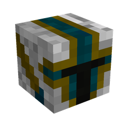 Blue skin: head render