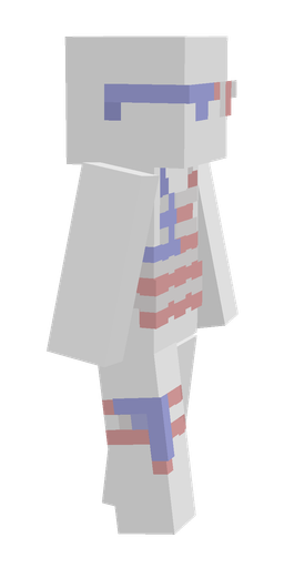 Slim skin: body, right side render
