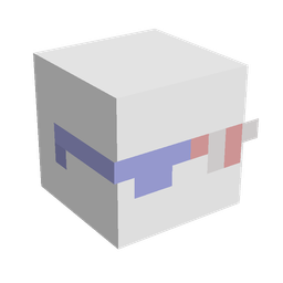 Slim skin: head render