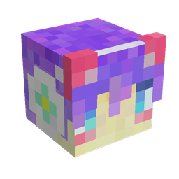 Blue skin: head render