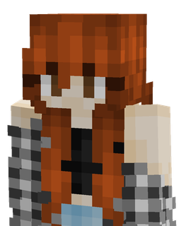 Brown skin: bust render