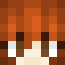 Brown skin: face render