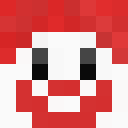 Classic skin: face render