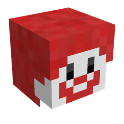 Classic skin: head render