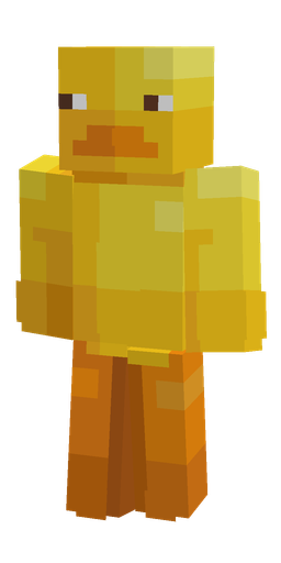 Classic skin: body, front render