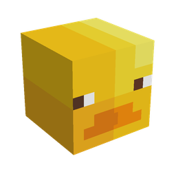 Classic skin: head render