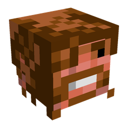 Blue skin: head render