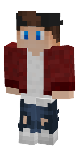 Classic skin: body, front render