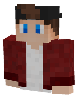 Classic skin: bust render