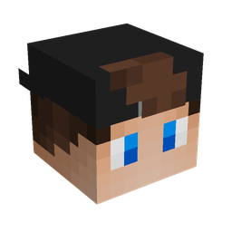 Classic skin: head render