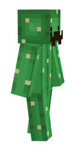 Classic skin: body, right side render