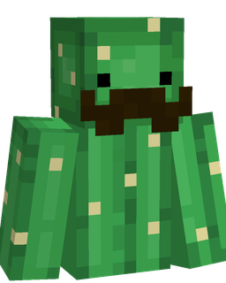 Classic skin: bust render