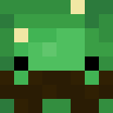 Classic skin: face render