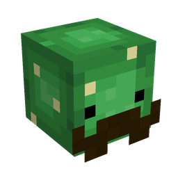 Classic skin: head render
