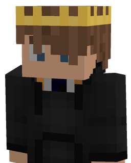 Black skin: bust render