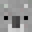 Black skin: face render