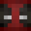 Black skin: face render