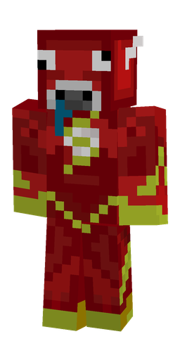 Classic skin: body, front render