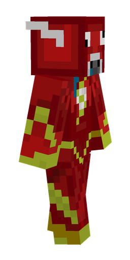 Classic skin: body, right side render