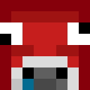Classic skin: face render