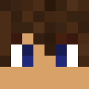 Black skin: face render