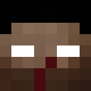 Black skin: face render