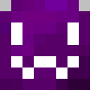 Black skin: face render