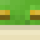 Classic skin: face render