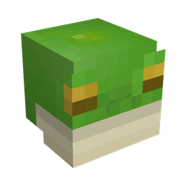 Classic skin: head render