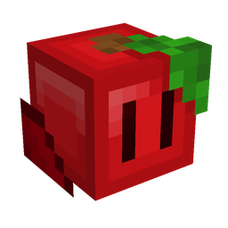Blue skin: head render