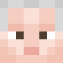 Black skin: face render