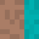 Blue skin: face render