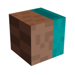Blue skin: head render