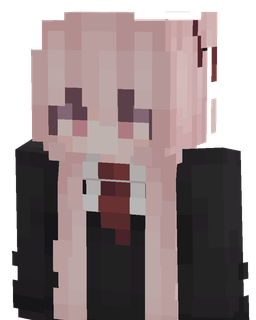 Black skin: bust render