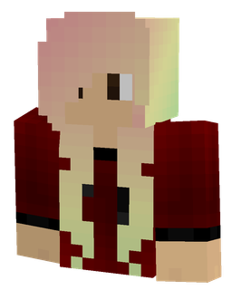 Black skin: bust render