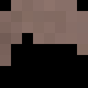 Black skin: face render