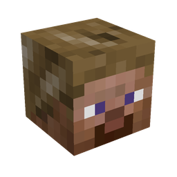 Blue skin: head render