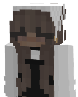 Black skin: bust render