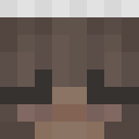 Black skin: face render