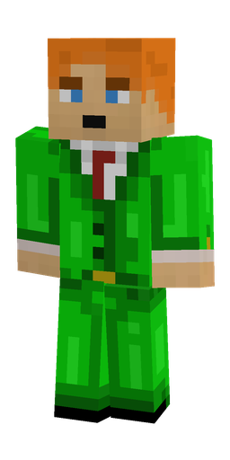Classic skin: body, front render