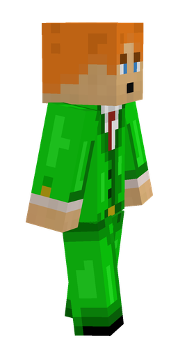 Classic skin: body, right side render